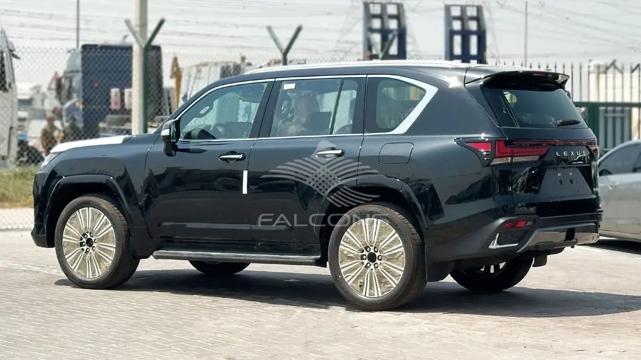 لكزس LX 600 Lexus LX600 3.5L LX URBAN 10 AT