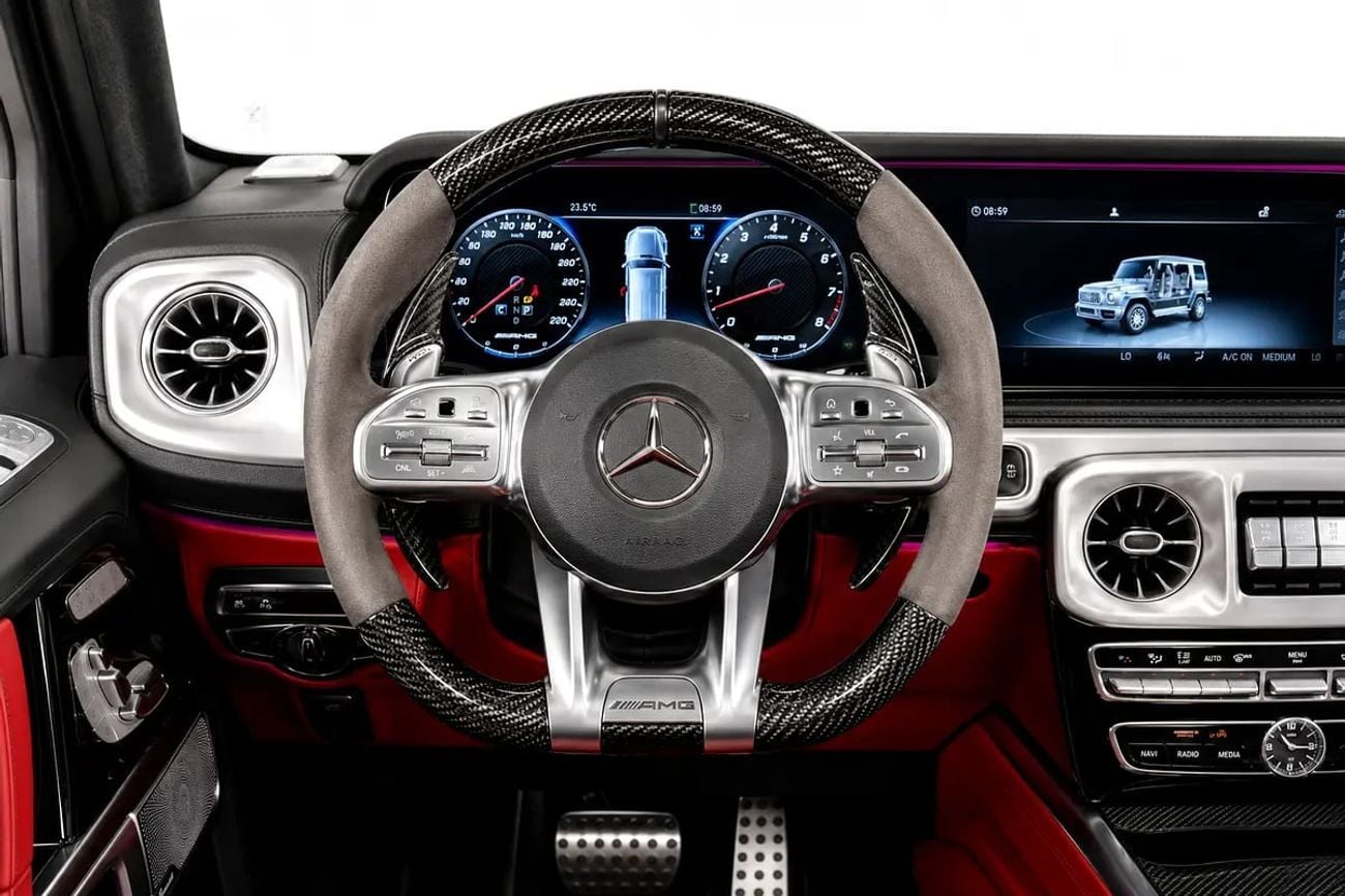مرسيدس بنز G 63 AMG STD