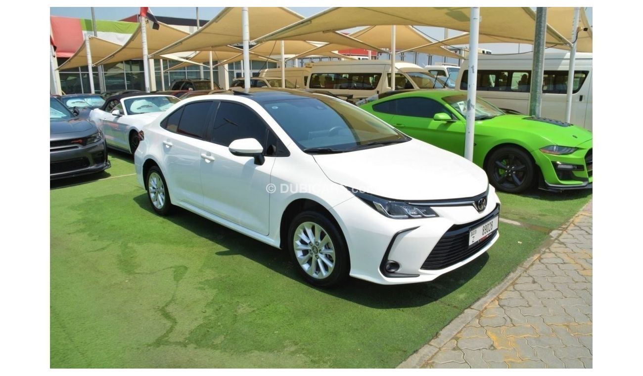 Toyota Corolla COROLLA/2022////FULL OPTION***1.200cc turbo