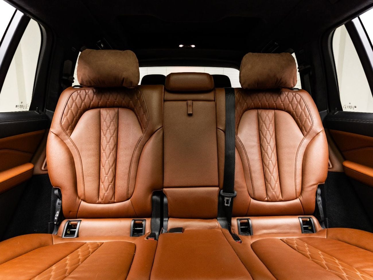 BMW X7 XDrive40i 3.0L 2022 BMW X7 xDrive 40i, 3.0L TC I6, 4WD, 375 bhp, 7 Speed Automatic