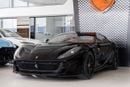 Ferrari 812 Ferrari 812 Superfast |  GCC Specs | Fully Carbon Fiber | Ceramic Brakes | Low Mileage | 2018