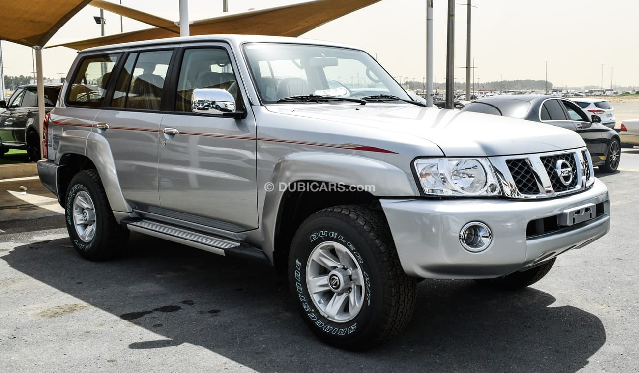 Nissan Patrol Safari