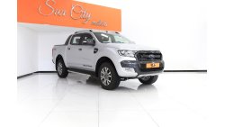 Ford Ranger Wildtrak-Pickup 3.2L I6 2018 - 5 Years Warranty Contract / Service Contract until June 2022 [ 14KM ]