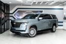 كاديلاك إسكالاد ESV Premium Luxury 6.2L