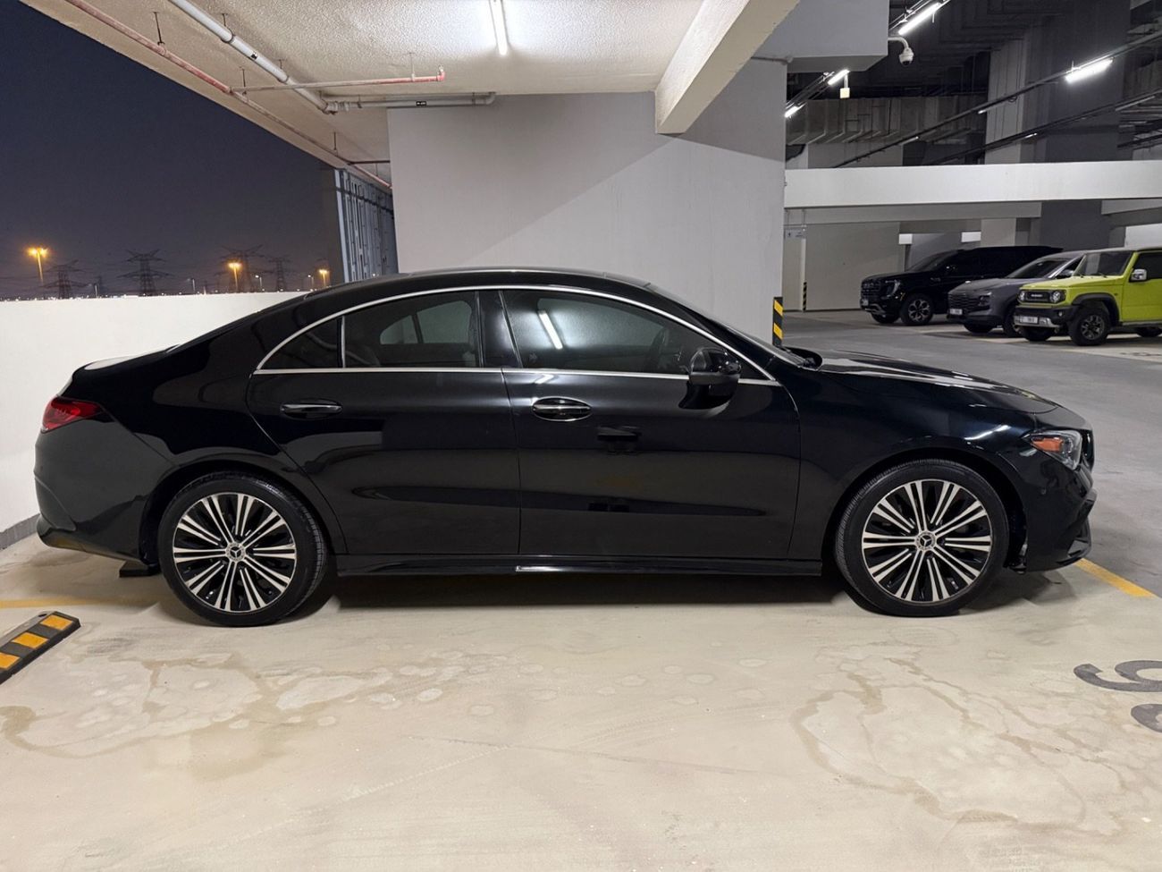 Mercedes-Benz CLA 250 Premium + 2.0L