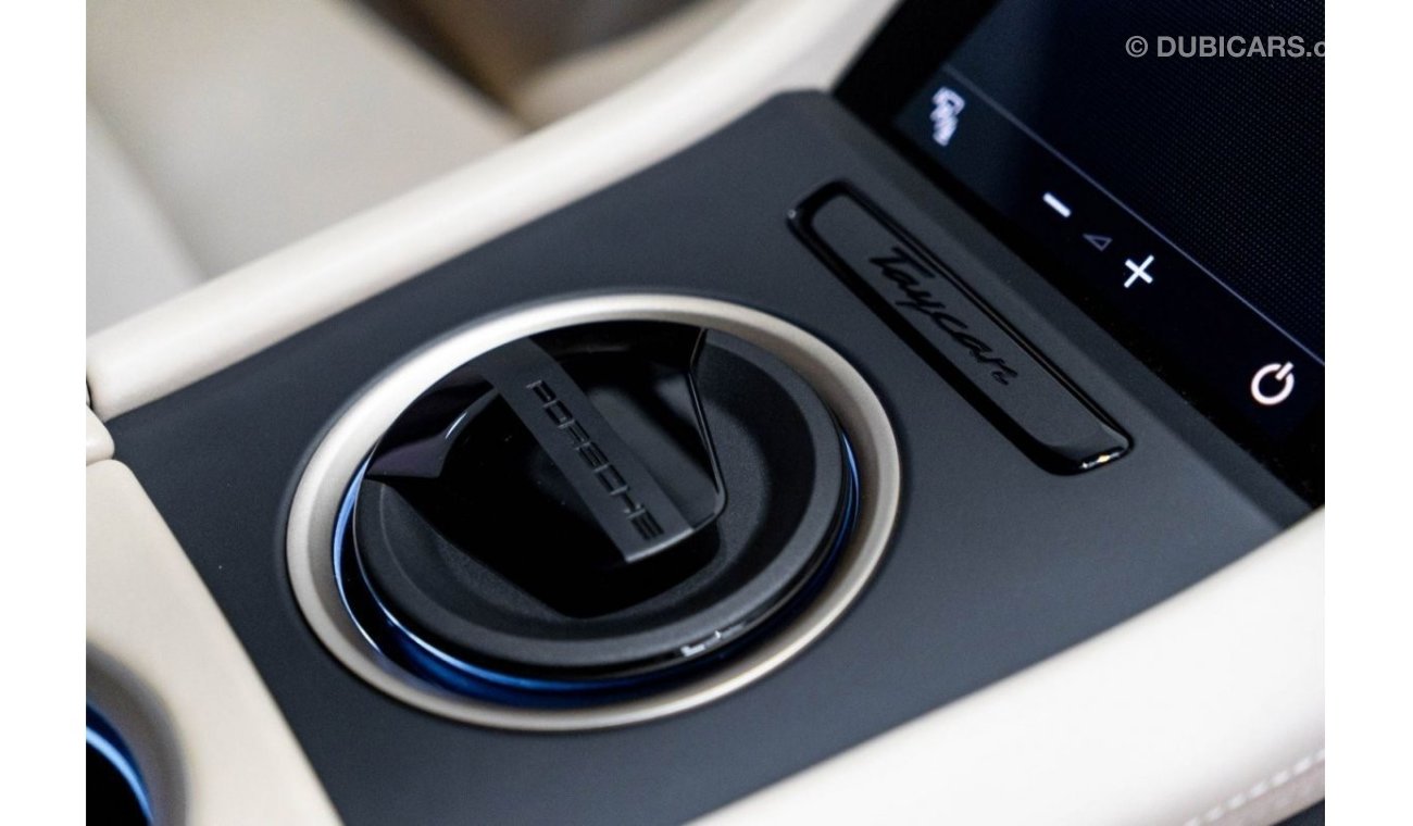 Porsche Taycan 2021 Porsche Taycan Turbo / Full PPF / Ali and Sons Warranty