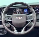 Cadillac Escalade 2023 Cadillac Escalade V, Jan 2027 Cadillac Warranty and Service Pack, Excellent Condition, GCCC