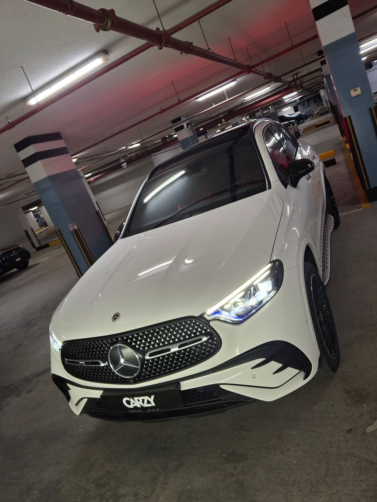 Mercedes-Benz GLC 200 AMG NIGHT EDITION 4 MATIC 2 | Zero Down Payment | Home Test Drive