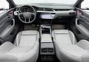 Audi Q8 etron 2024 Audi Q8 E-Tron, 2028 Audi Warranty + Service Pack, Full Audi Service History, Low Kms, GCC