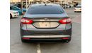 Ford Fusion Food Fusion SE_2014_Excellend_condihich