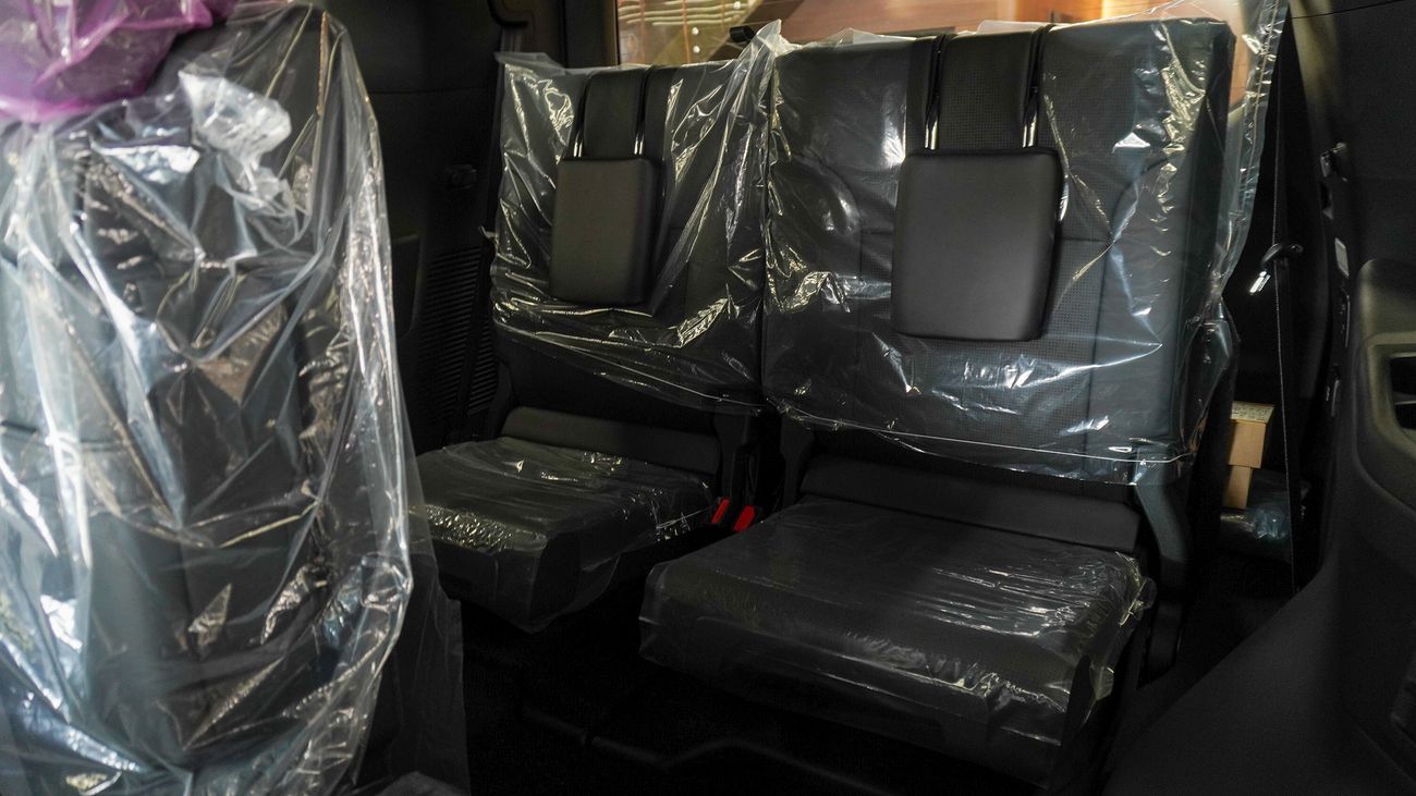 Toyota Land Cruiser VX TWIN TURBO 3.5L V6