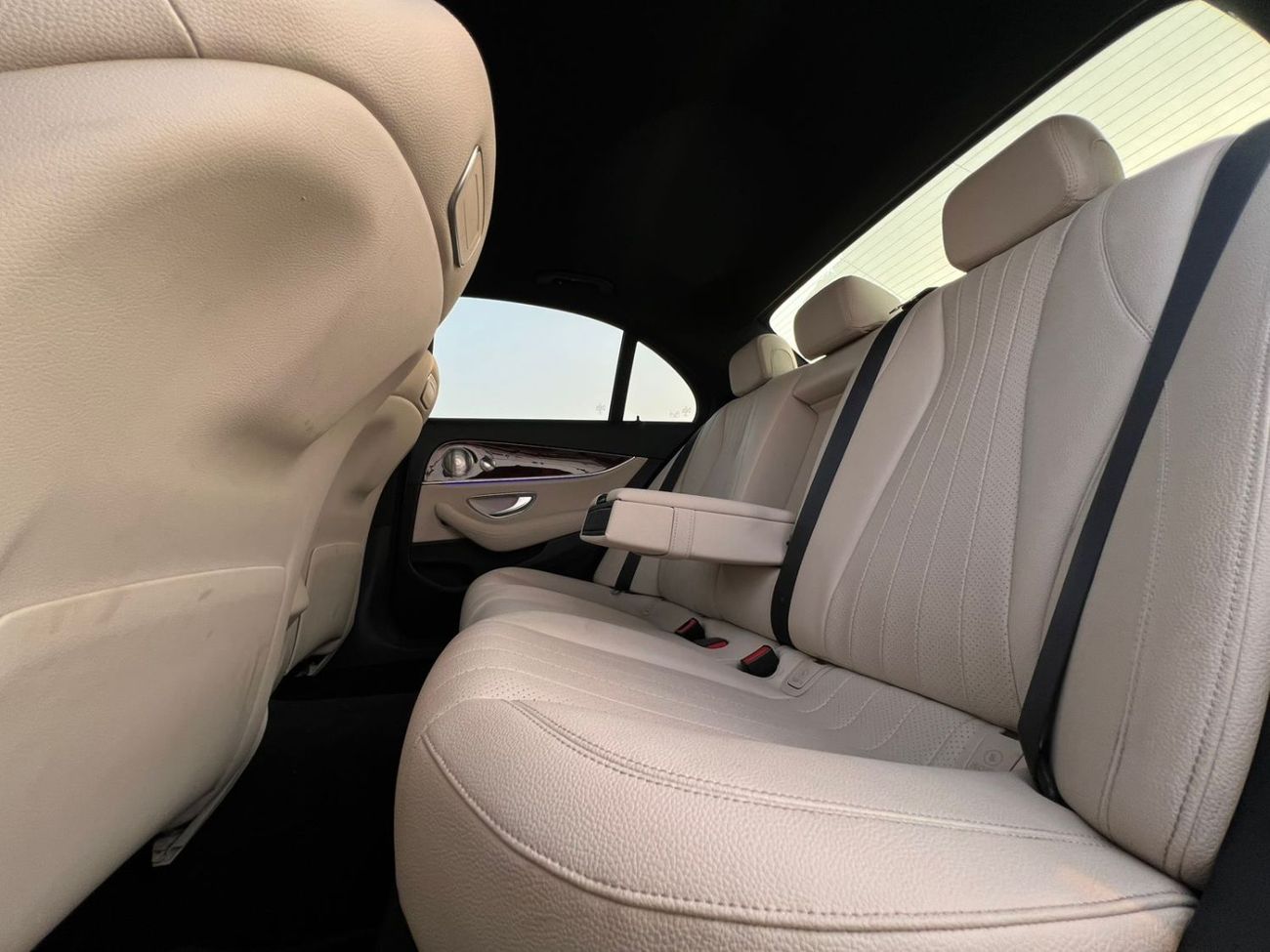 مرسيدس بنز E300 BODY KIT E63 2021 USA SPEC