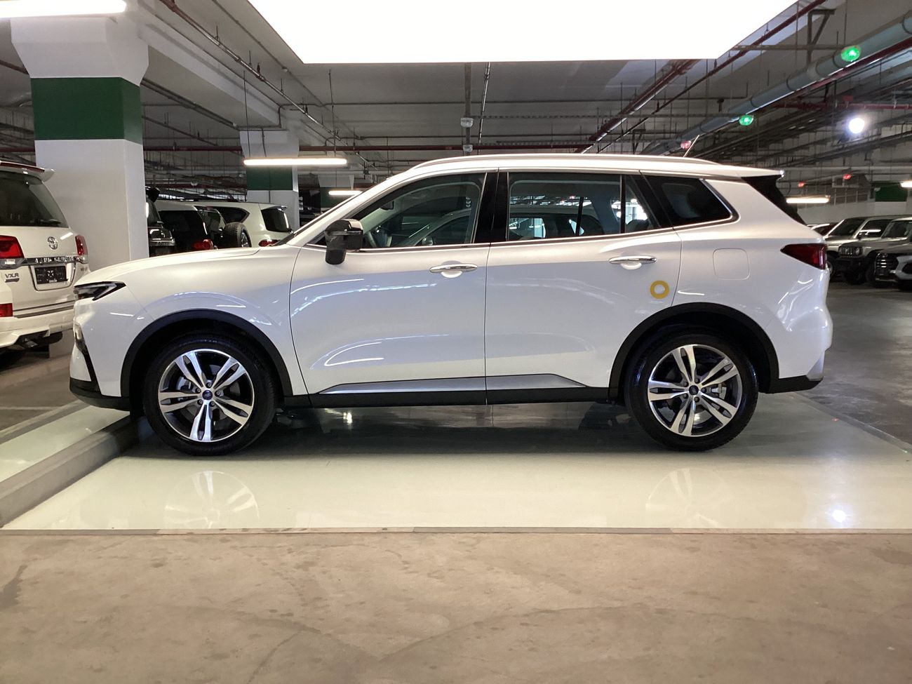 Ford Territory Titanium | Guaranteed Warranty | 0 Down Payment