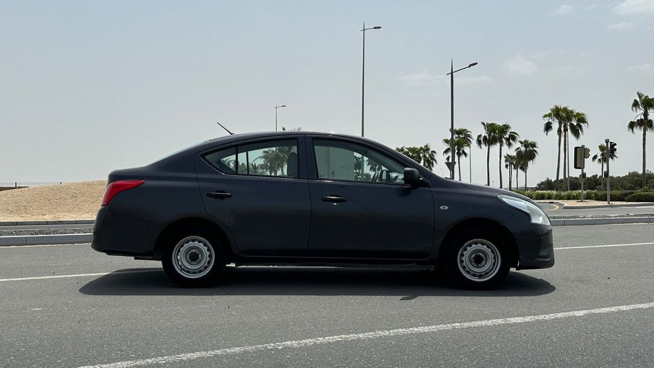 نيسان صني 2020 Full Service History GCC 1.5L Low Mileage