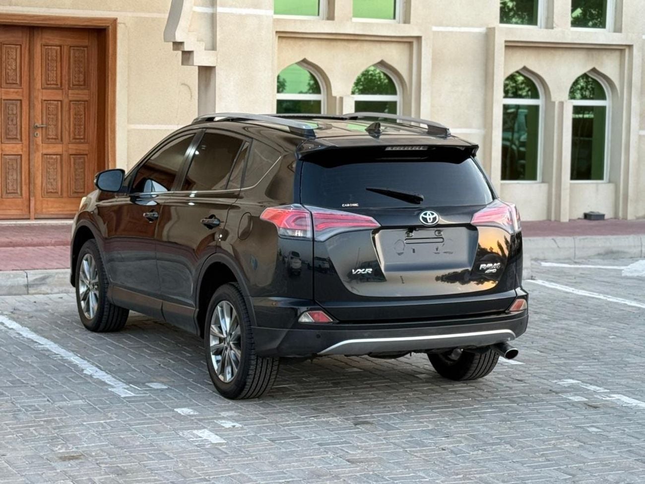تويوتا راف ٤ VXR 2.5L
