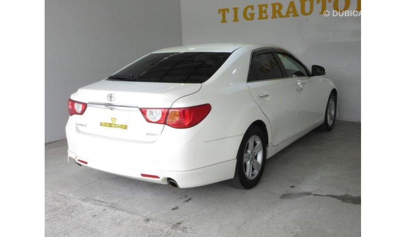 Toyota Mark X GRX130