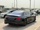 مرسيدس بنز S 580 MERCEDES BENZ S 580 MODEL 2022