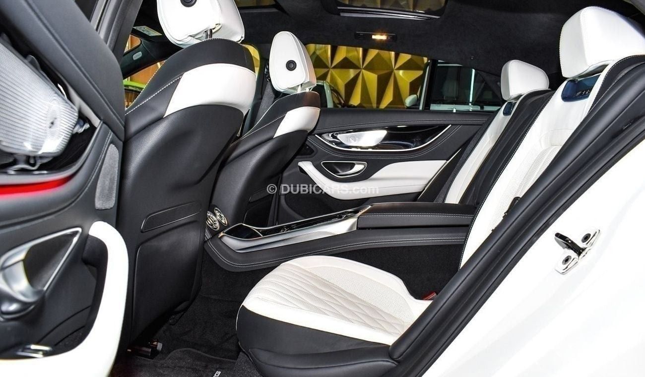 Mercedes-Benz AMG GT 63 GT 63 S E-PERFORMANCE PLUG-IN HYBRID