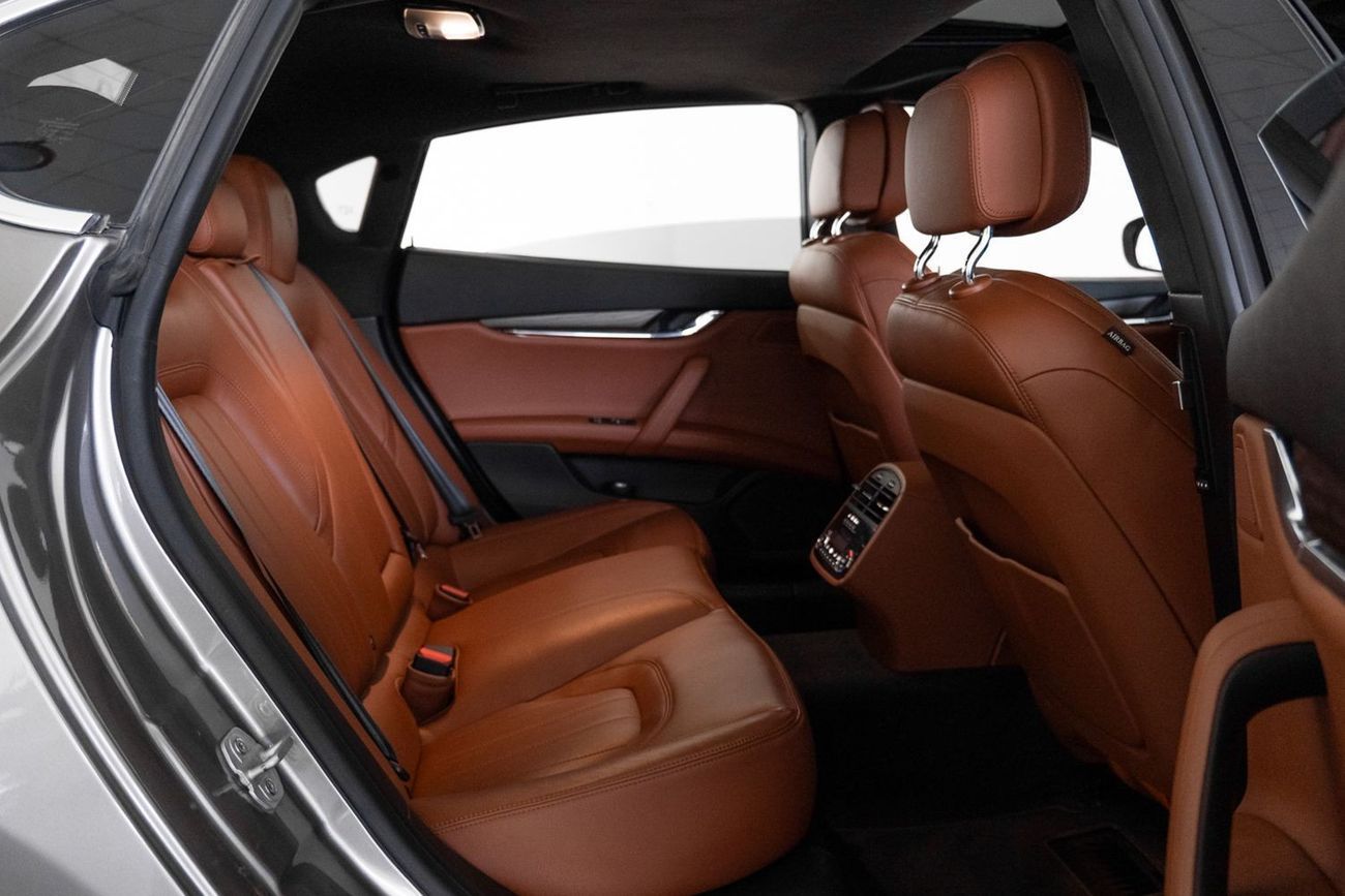 مازيراتي كواتروبورتي Base 3.0L