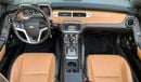 شيفروليه كامارو SS V8 - 2013 - CONVERTIBLE - EXCELLENT CONDITION