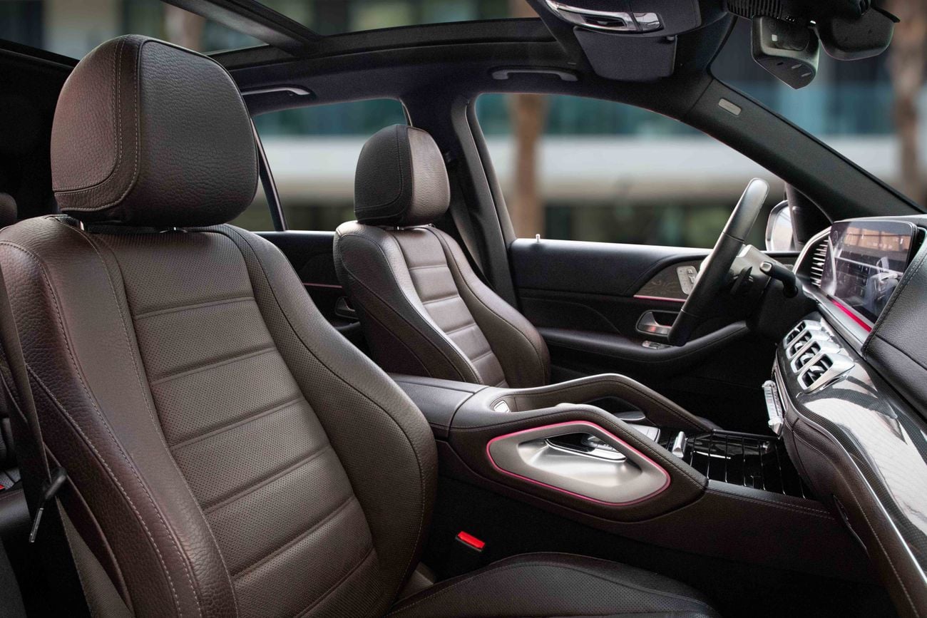 مرسيدس بنز GLE 450 AMG GLE 450 AMG | 4,407 P.M | 0% Downpayment | 2027 AGENCY WARRANTY!