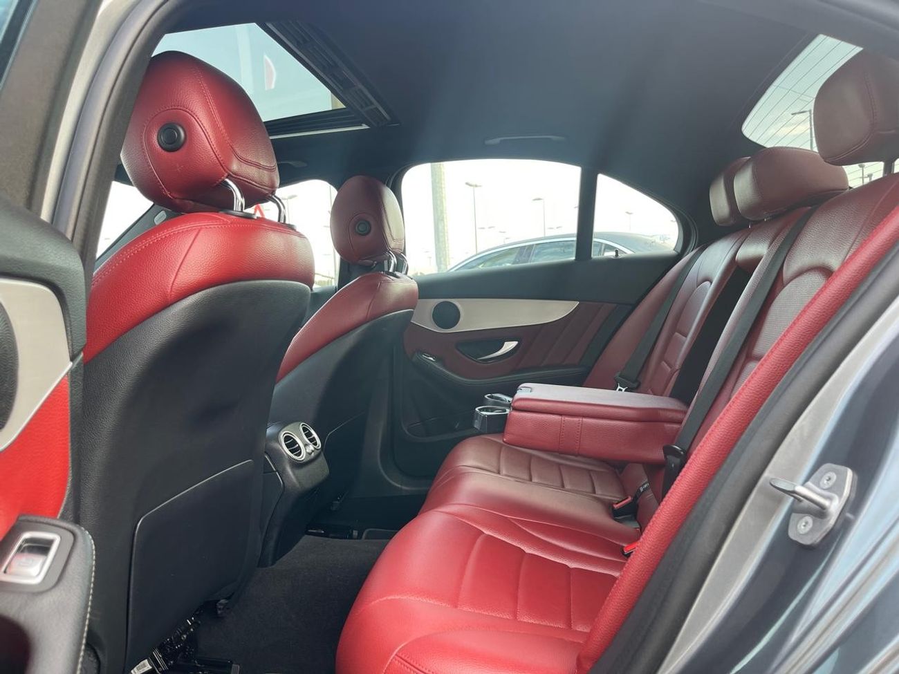 Mercedes-Benz C 300 Premium Mercedes C300 _American_2021_Excellent Condition _Full option