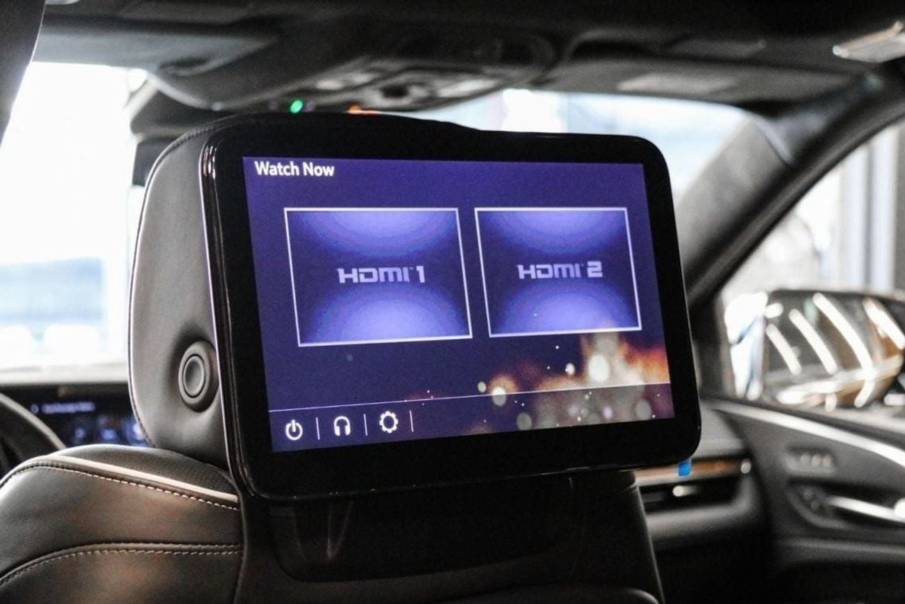 Cadillac Escalade CADILLAC ESCALADE 4WD PREMIUM LUXURY PLATINUM 2023 | 318000 AED EXPORT PRICE