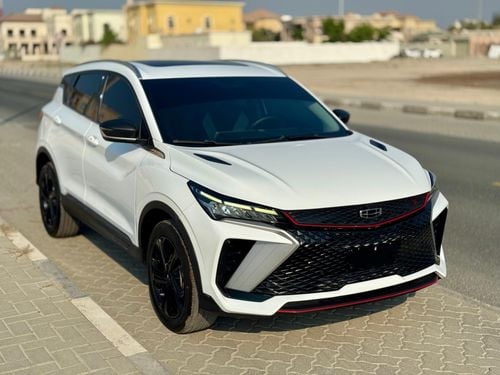 Geely Coolray GF 1.5TD