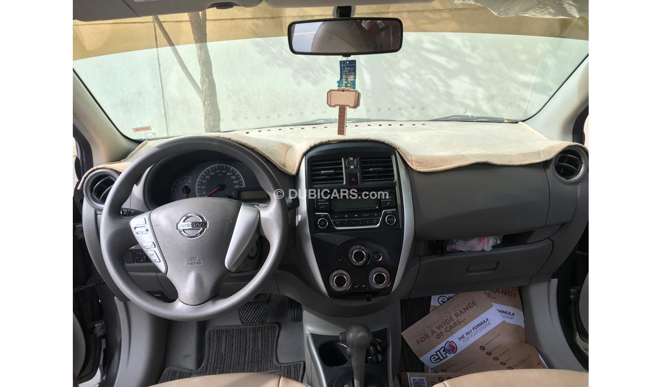 نيسان صني Full Option Beast