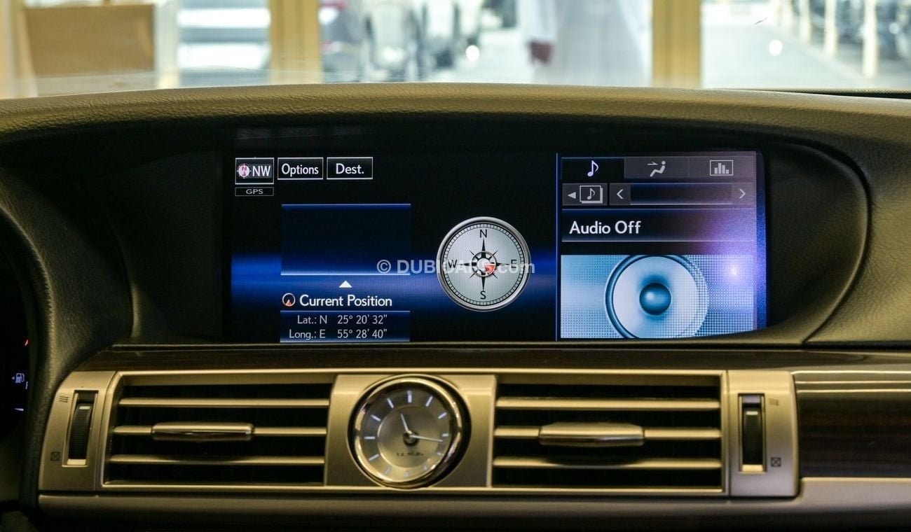 Lexus LS460 F Sport 4.6L