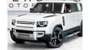 لاند روفر ديفندر 2024 Land Rover Defender 110 P400 HSE X-Dynamic, 2029 Al Tayer Warranty + Service Contract, Low KMs,