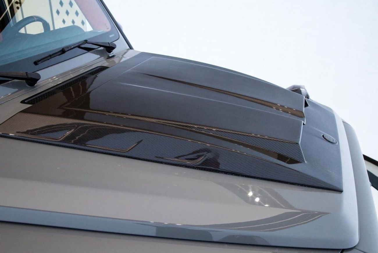 Mercedes-Benz G 63 AMG Std BRABUS 800