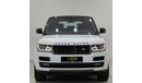 لاند روفر رينج روفر 2016 Range Rover Vogue SE V8 Supercharged, Warranty, Full Service History, Excellent condition, GCC