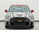 ميني كوبر إس 2023 MINI Cooper S (JCW Kit) ,Mini Warranty+Full Service History, GCC