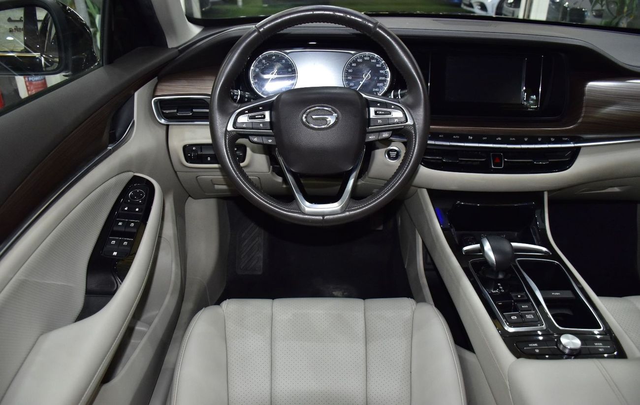 GAC GA 6 EXCELLENT DEAL for our GAC GA6 270 ( 2022 Model ) in Black Color GCC Specs