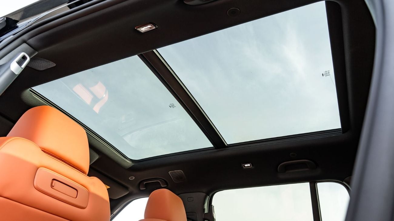 بي واي دي ليوبارد تيتانيوم 7 2025 | BYD LEOPARD TITANIUM 7 200KM 2WD MAX EDITION [ EXPORT ONLY ]