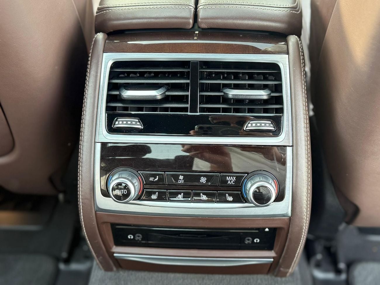 BMW 740Li Luxury M Sport Package 3.0L