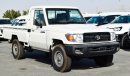 Toyota Land Cruiser Pickup 2022 4.0L V6 Petrol Single Cabin  with Difflock