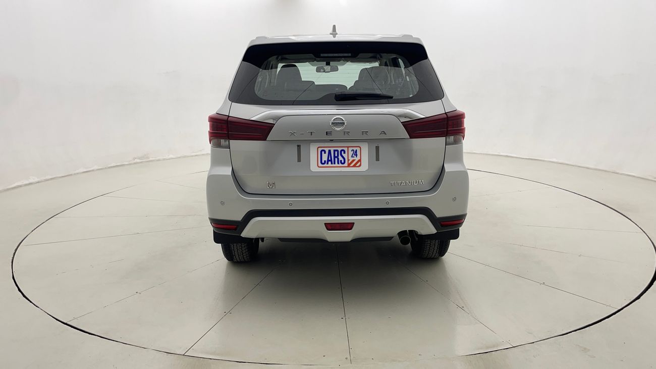 نيسان إكستيرا 2023 TITANIUM | AED 1414/Month | 0 DP | 30 Day Return | Warranty | Service History