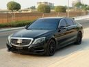 مرسيدس بنز S 500 AMG PREMIUM
