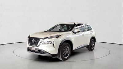Nissan X Trail S | Guaranteed Warranty | 0 Down Payment