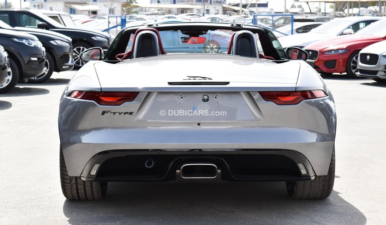 جاكوار F Type RDynamic