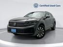 فولكس واجن طوارق ELEGANCE | Premium V6 Performance & Smart Tech | VW Certified | GCC Specs