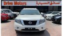 Nissan Pathfinder NISSAN PATHFINDER 2016 ONLY 940X60 MONTHLY V6 4X4 EXCELLENT CONDITION UNLIMITED KM WARRANTY