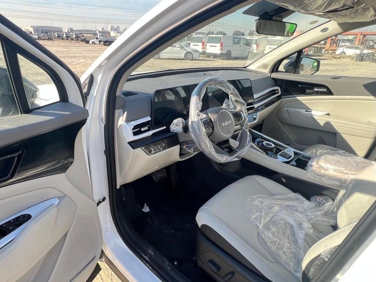 Kia Sportage 1.5L TURBO PREMIUM 2024 MODEL