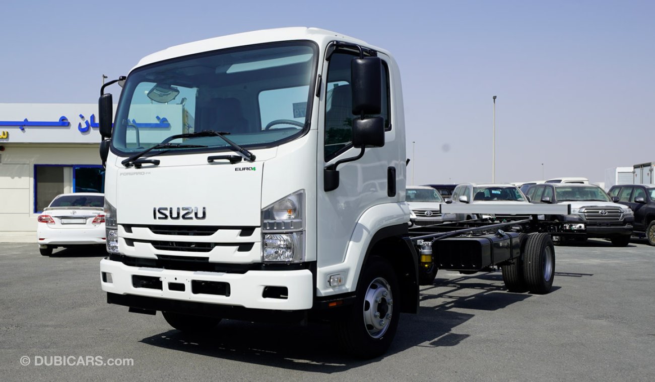 Isuzu FRR 7 Ton Payload 4×2 Single Cabin Chassis with AC MY20 ( Code : IFRRC2)