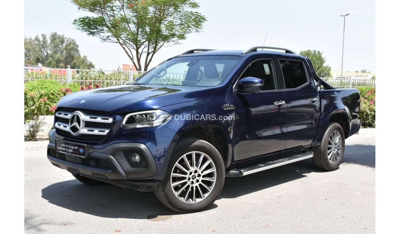 Mercedes-Benz X 350 Mercedes Benz X350 2019