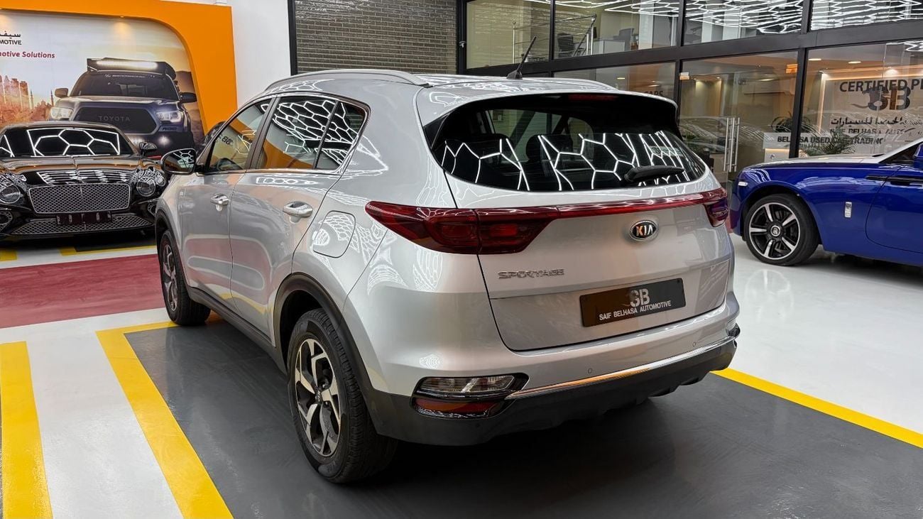 Kia Sportage LX 2.0L FWD NO CONVENIENCE FEES | UNDER WARRANTY | 0% DOWN PAYMENT | CERTIFIED P