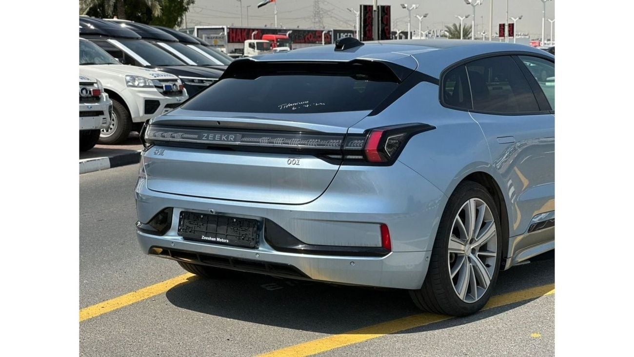 Zeekr 001 ZEEKR 001 WE 2023