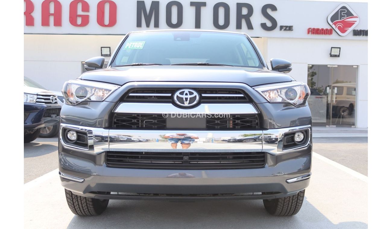 Toyota 4Runner 2023 TOYOTA 4RUNNER LIMITED 4.0 V6 FULL OPTION 